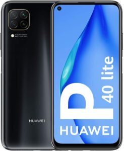 Imagen del teléfono HUAWEI P40 Lite