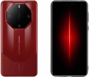 Imagen del teléfono Huawei Mate 60 RS Ultimate Design