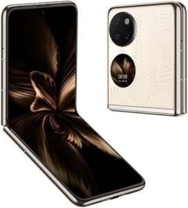 Imagen del teléfono Huawei P50 Pocket