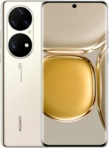 Imagen del teléfono Huawei P50 Pro