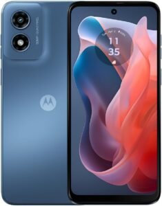 Imagen del teléfono Motorola Moto G Play 2024