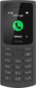 Imagen del teléfono Nokia 105 4G 2023