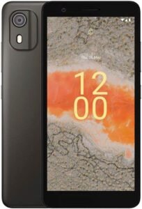 Imagen del teléfono Nokia C02