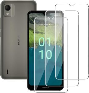 Imagen del teléfono Nokia C110