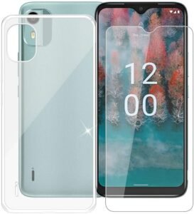 Imagen del teléfono Nokia C12 Pro