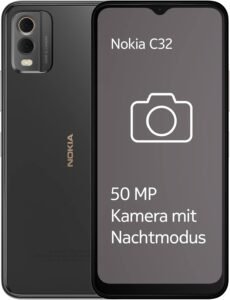 Imagen del teléfono Nokia C32