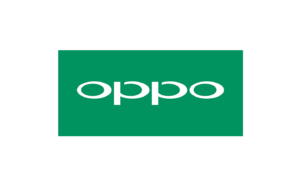 Logotipo de la marca Oppo