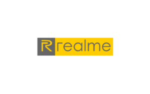 Logotipo de la marca Realme