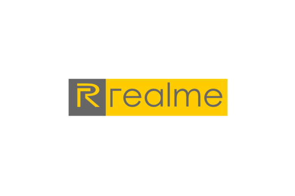 Logotipo de la marca Realme