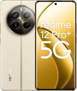 Imagen del teléfono Realme 12 Pro+ 5G