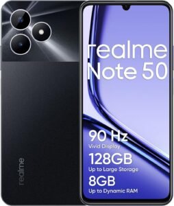 Imagen del teléfono Realme Note 50