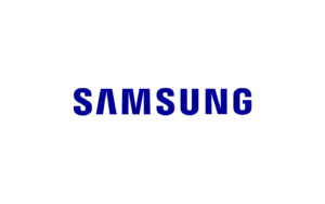 Logotipo de la marca Samsung