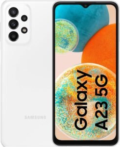 Imagen del teléfono SAMSUNG Galaxy A23 5G