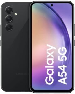 Imagen del teléfono SAMSUNG Galaxy A54 5G