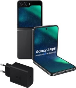 Imagen del teléfono SAMSUNG-Galaxy-Z-Flip5