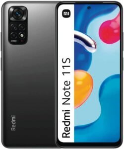 Imagen del teléfono Xiaomi Redmi Note 11S