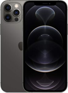 Imagen del teléfono iPhone 12 Pro