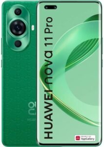 Imagen del teléfono Huawei Nova 11 Pro