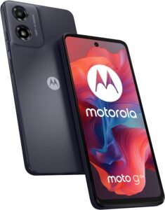 Imagen del teléfono Motorola Moto G04