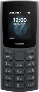 Imagen del teléfono Nokia 105 2G 2023