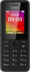 Imagen del teléfono Nokia 106 2023