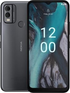 Imagen del teléfono Nokia C22