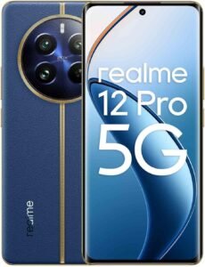 Imagen del teléfono Realme 12 Pro 5G